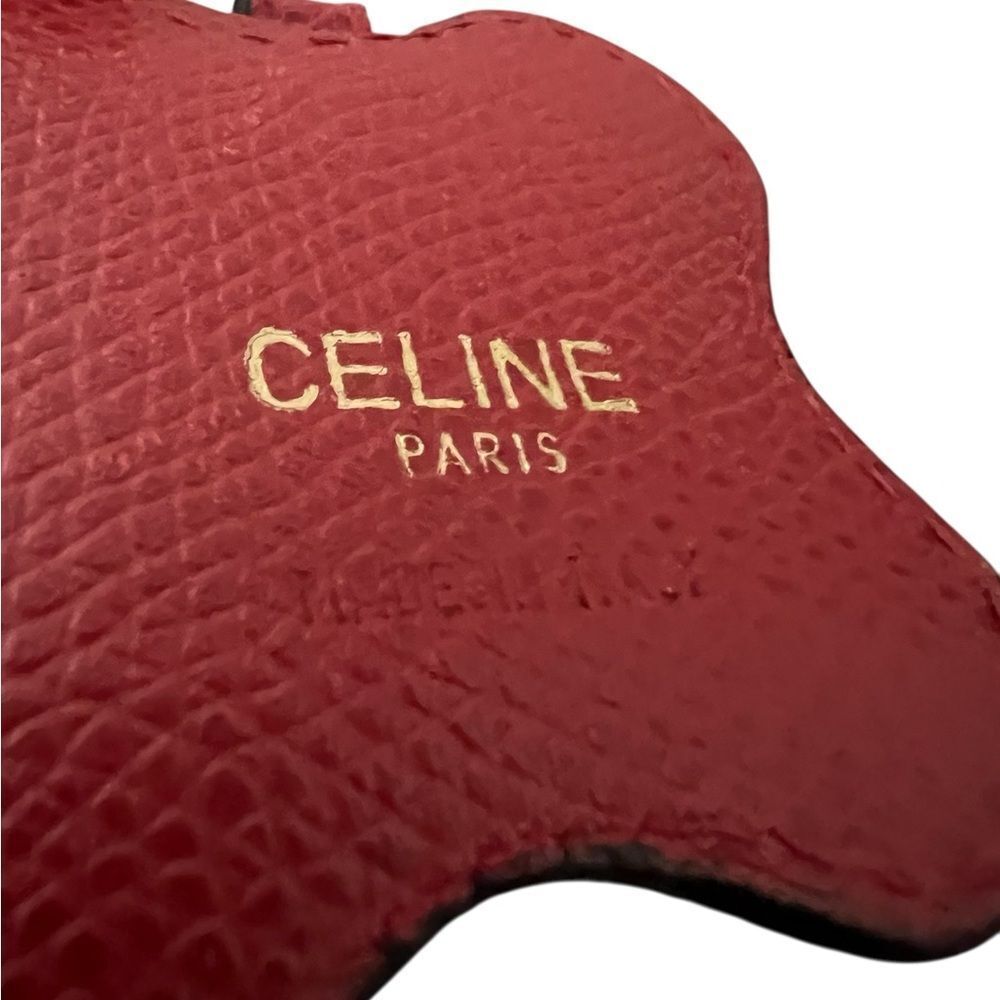 CELINE Keyring - Picture 10 of 10